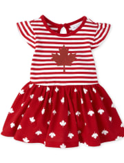 glitter dress canada