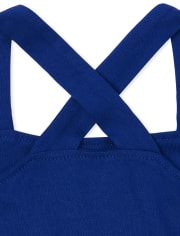 Baby Girls Floral Romper 2-Pack