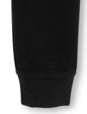 Ensemble de 2 pantalons de jogging en molleton Active Uniform pour garçons