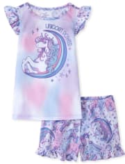 unicorn pajamas