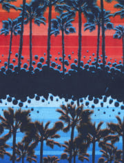 Pijama Vacay Vibes para niño