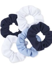 Girls Scrunchie 5-Pack