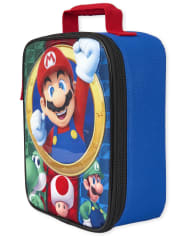 Boys Mario Lunchbox