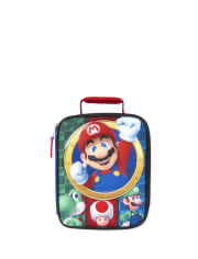 Fiambrera de Mario para niños