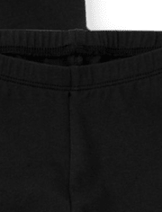 Paquete de 5 calzas para niñas