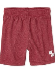Baby And Toddler Boys Performance Basketball Shorts