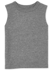 Baby And Toddler Boys Mix And Match Muscle Tank Top