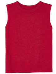 Baby And Toddler Boys Mix And Match Muscle Tank Top