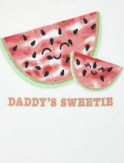 Baby And Toddler Girls Mix And Match Glitter Graphic Tank Top