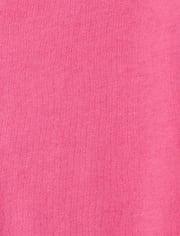 Baby And Toddler Girls High Low Top