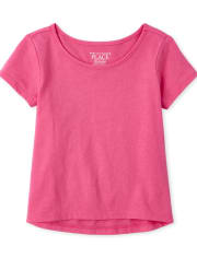 Baby And Toddler Girls High Low Top