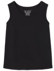 Baby And Toddler Girls Tank Top