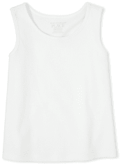 Baby And Toddler Girls Tank Top