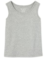 Baby And Toddler Girls Tank Top