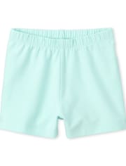 Pantalones cortos Cartwheel para bebés y niñas pequeñas