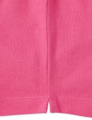 Baby And Toddler Girls Cartwheel Shorts