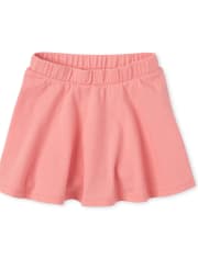 Baby And Toddler Girls Mix And Match Skort