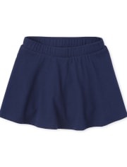 Baby And Toddler Girls Mix And Match Skort