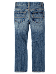 Boys Bootcut Jeans