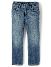 Boys Bootcut Jeans