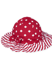 maple leaf bucket hat