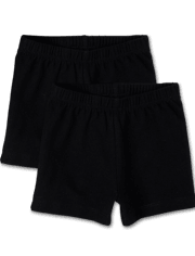 Toddler Girls Cartwheel Shorts