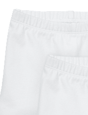 Pantalones cortos de uniforme Cartwheel para niñas pequeñas