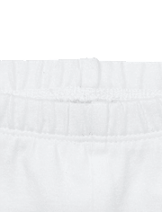 Pantalones cortos de uniforme Cartwheel para niñas pequeñas