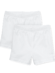 Toddler Girls Cartwheel Shorts