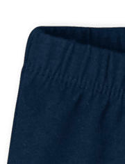 Pantalones cortos de uniforme Cartwheel para niñas pequeñas