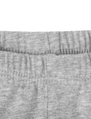 Toddler Girls Cartwheel Shorts 2-Pack