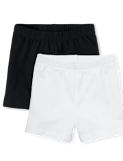 Short d'uniforme Cartwheel pour toute-petite fille
