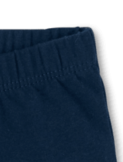 Pantalones cortos de uniforme Cartwheel para niñas pequeñas