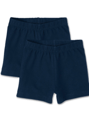 Short d'uniforme Cartwheel pour toute-petite fille