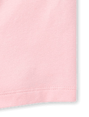 Pantalones cortos de uniforme Cartwheel para niñas pequeñas