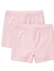 Toddler Girls Cartwheel Shorts