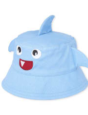 Baby shark bucket hat