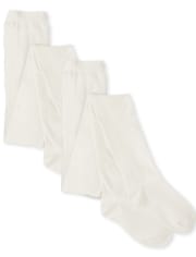 Lot de 2 collants pour filles