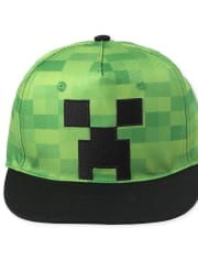 Boys minecraft hat Outlet