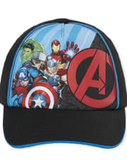 Avengers baseball cap clearance