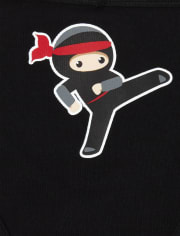 Toddler Boys Ninja Brief Underwear 7-Pack