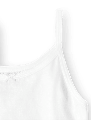 Camisola básica para niñas, paquete de 6