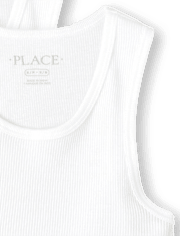 Lot de 6 débardeurs basiques pour garçon