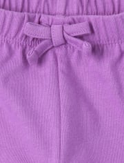 Shorts mix and match pour bébés et petites filles