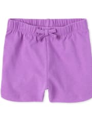 Shorts mix and match pour bébés et petites filles