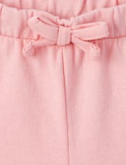 Baby And Toddler Girls Mix And Match Ruffle Shorts