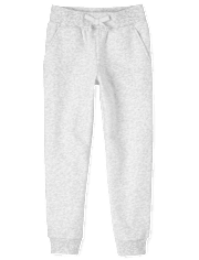 Girls Fleece Jogger Pants