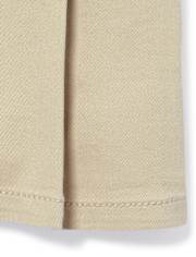 Jupe-short extensible à boutons pour fille - Taille Plus