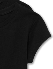 Girls Tee Shirt 2-Pack