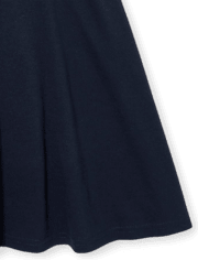 Lot de 2 robes uniformes patineuses pour filles